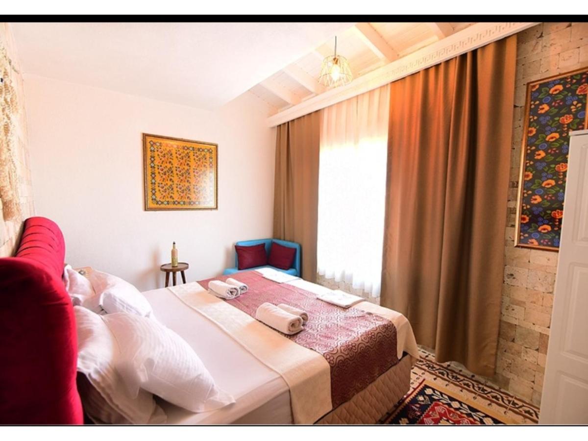 Mylos Otel Bozcaada Esterno foto