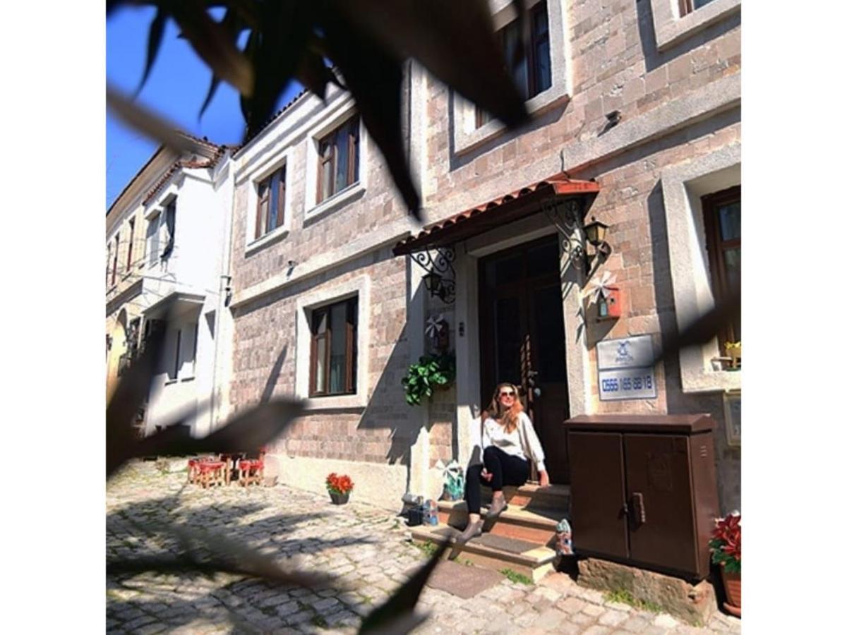 Mylos Otel Bozcaada Esterno foto
