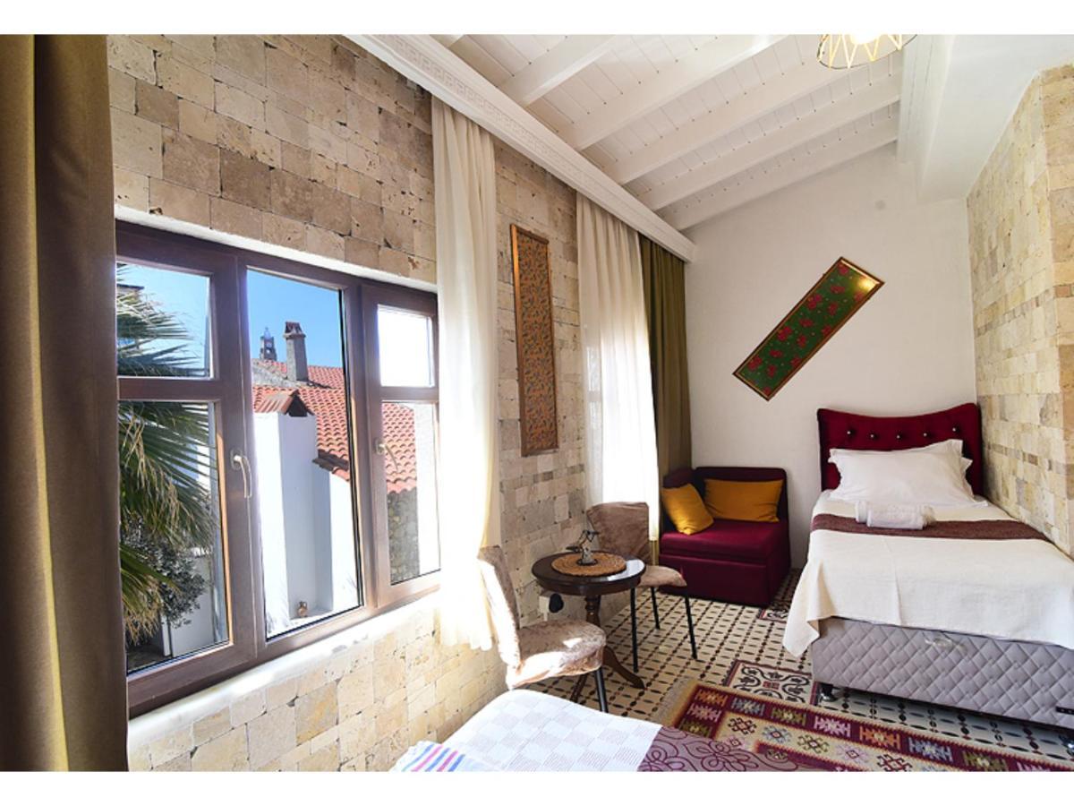 Mylos Otel Bozcaada Esterno foto