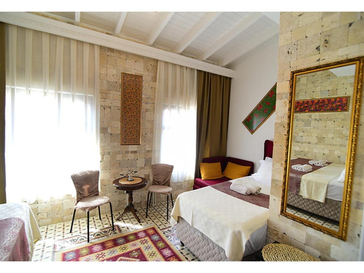 Mylos Otel Bozcaada Esterno foto