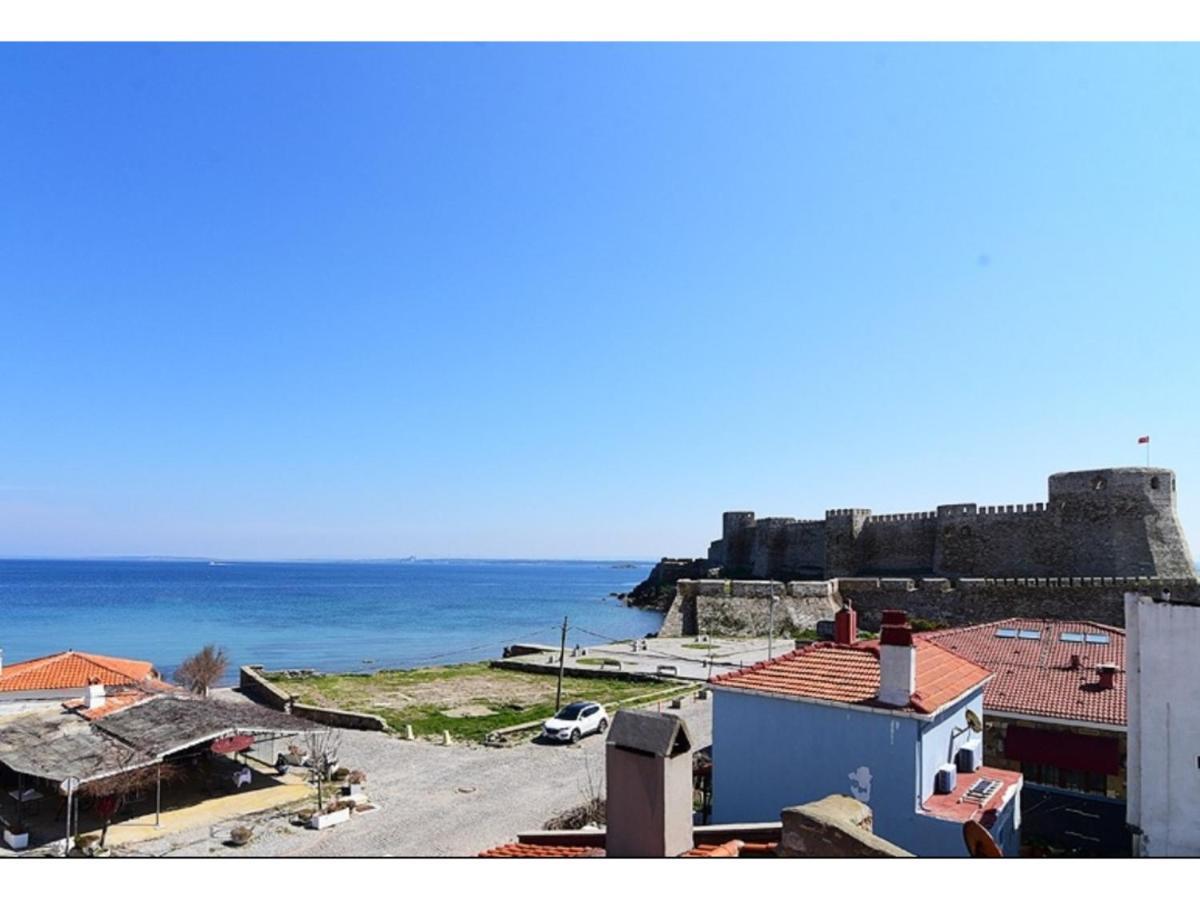 Mylos Otel Bozcaada Esterno foto