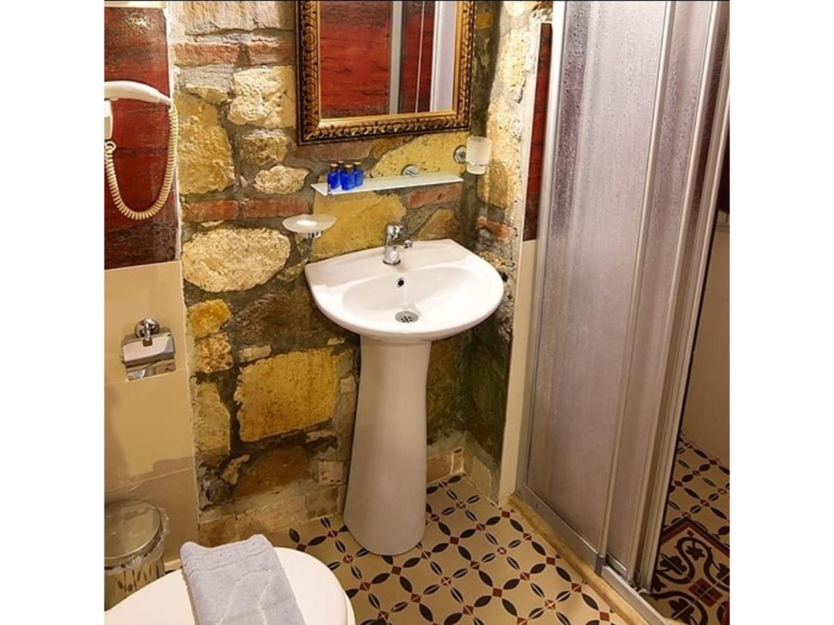 Mylos Otel Bozcaada Esterno foto
