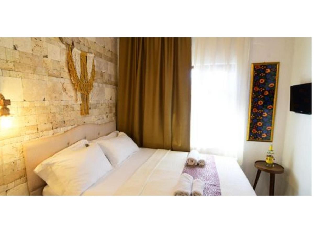 Mylos Otel Bozcaada Esterno foto